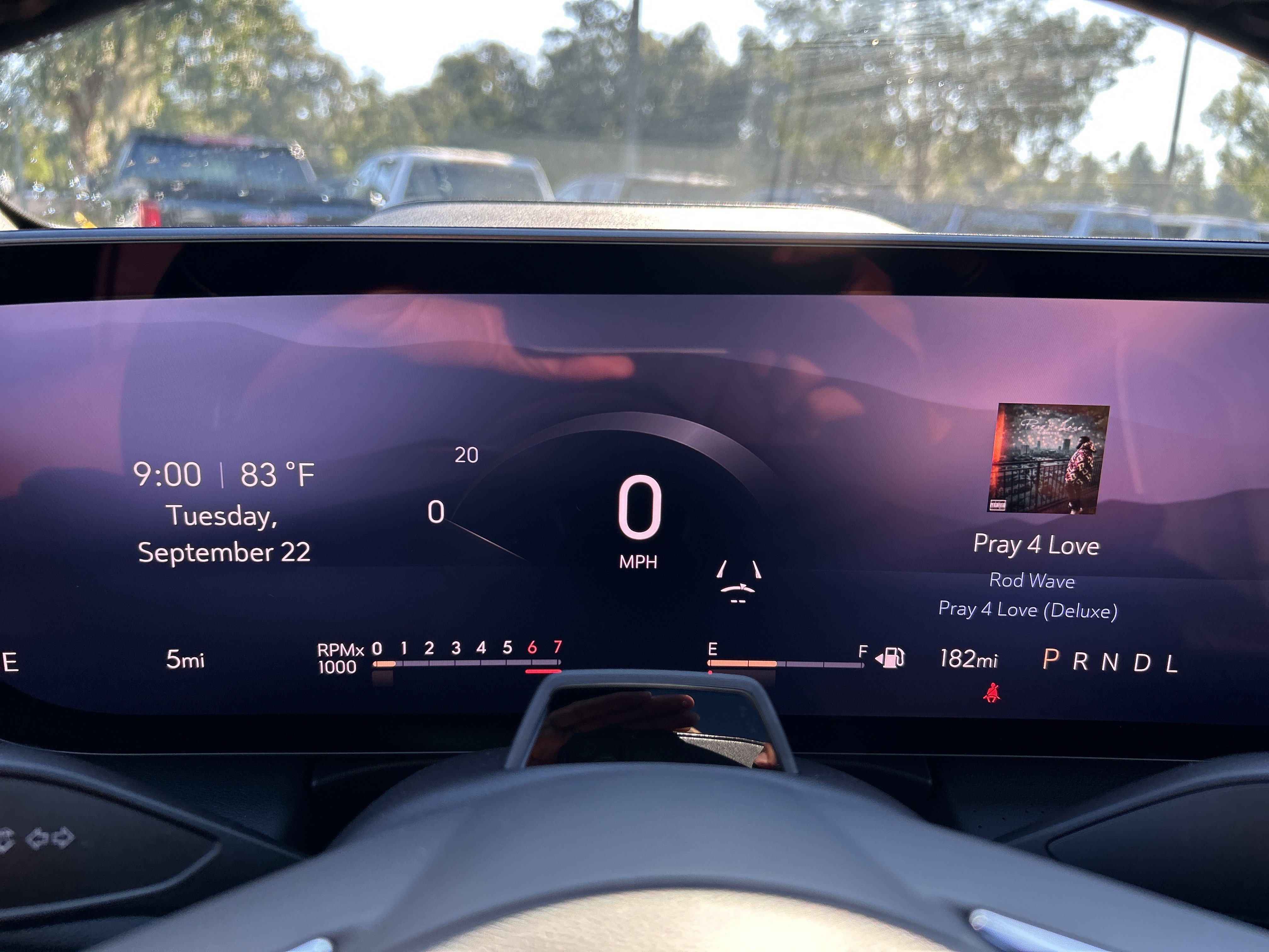 2027 Buick Enclave Avenir - Photo 22