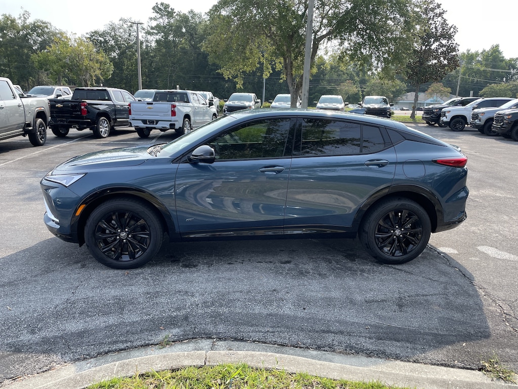 New 2026 Buick Envista Sport Touring SUV