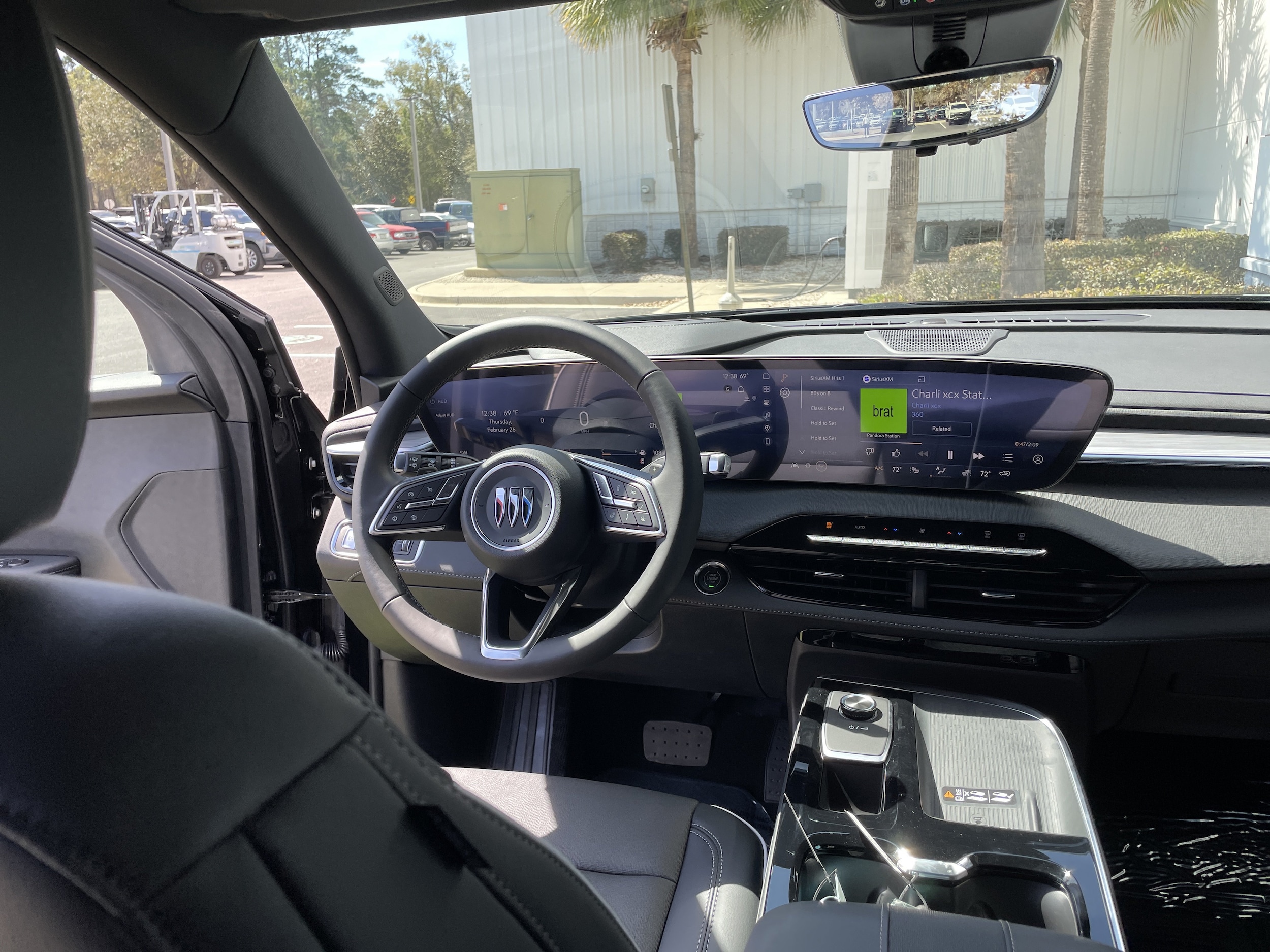 2026 Buick Enclave Preferred - Photo 38