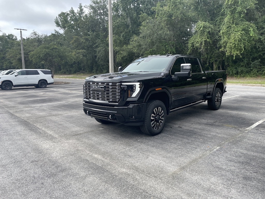 New 2026 GMC Sierra 2500 HD Denali Ultimate Truck