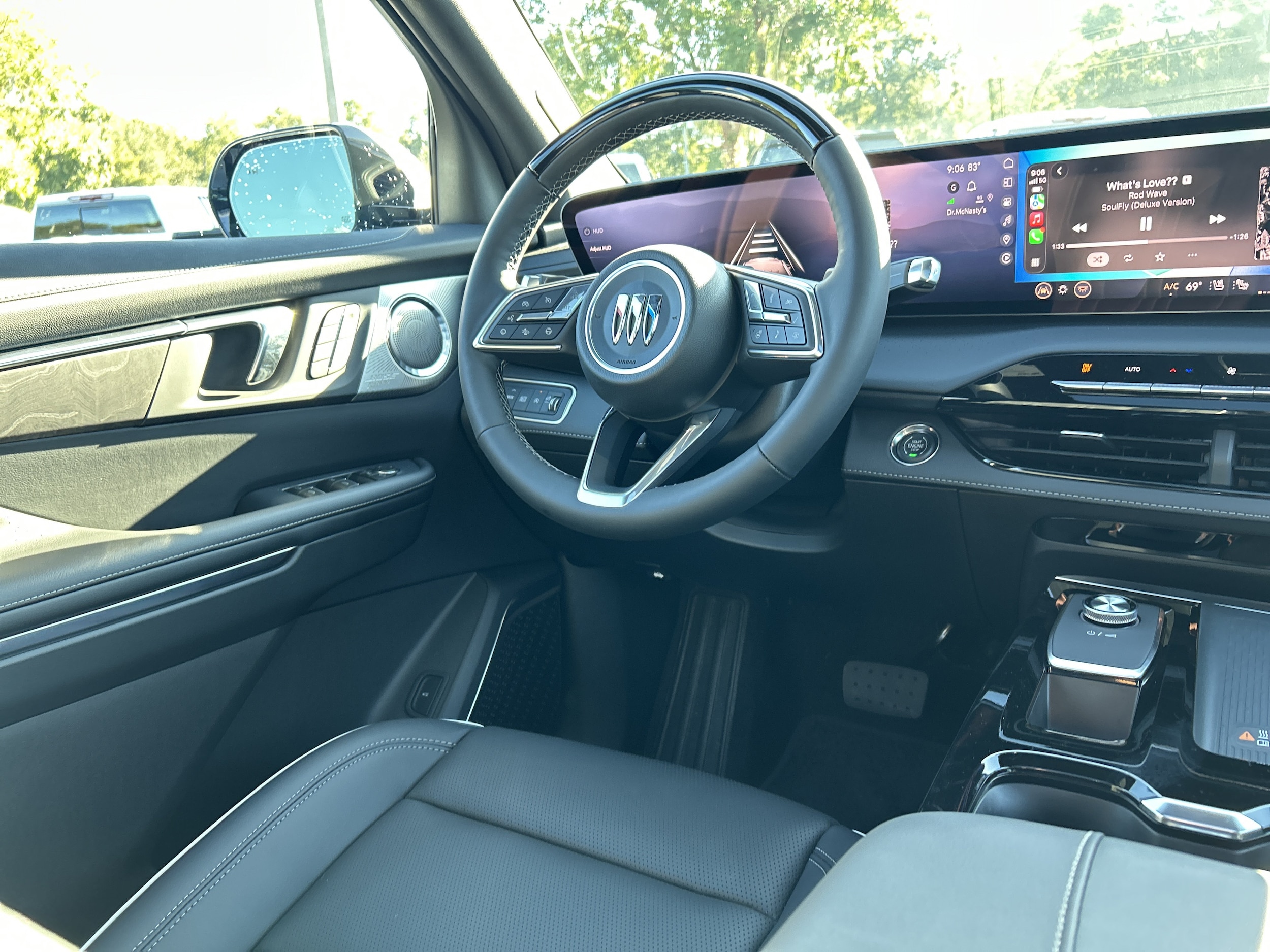 2027 Buick Enclave Avenir - Photo 39