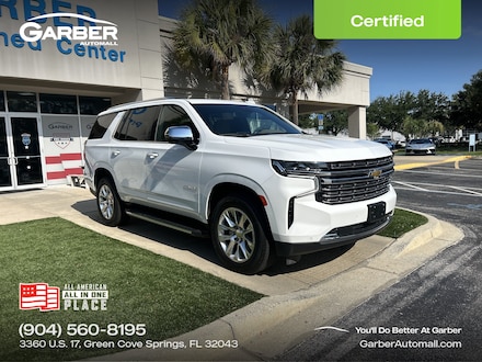 2024 Chevrolet Tahoe Premier SUV