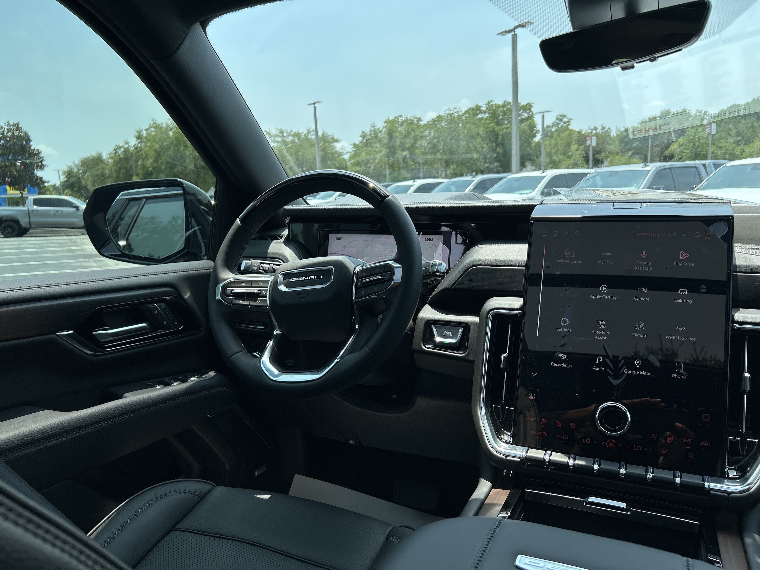 2026 GMC Yukon XL Denali - Photo 41