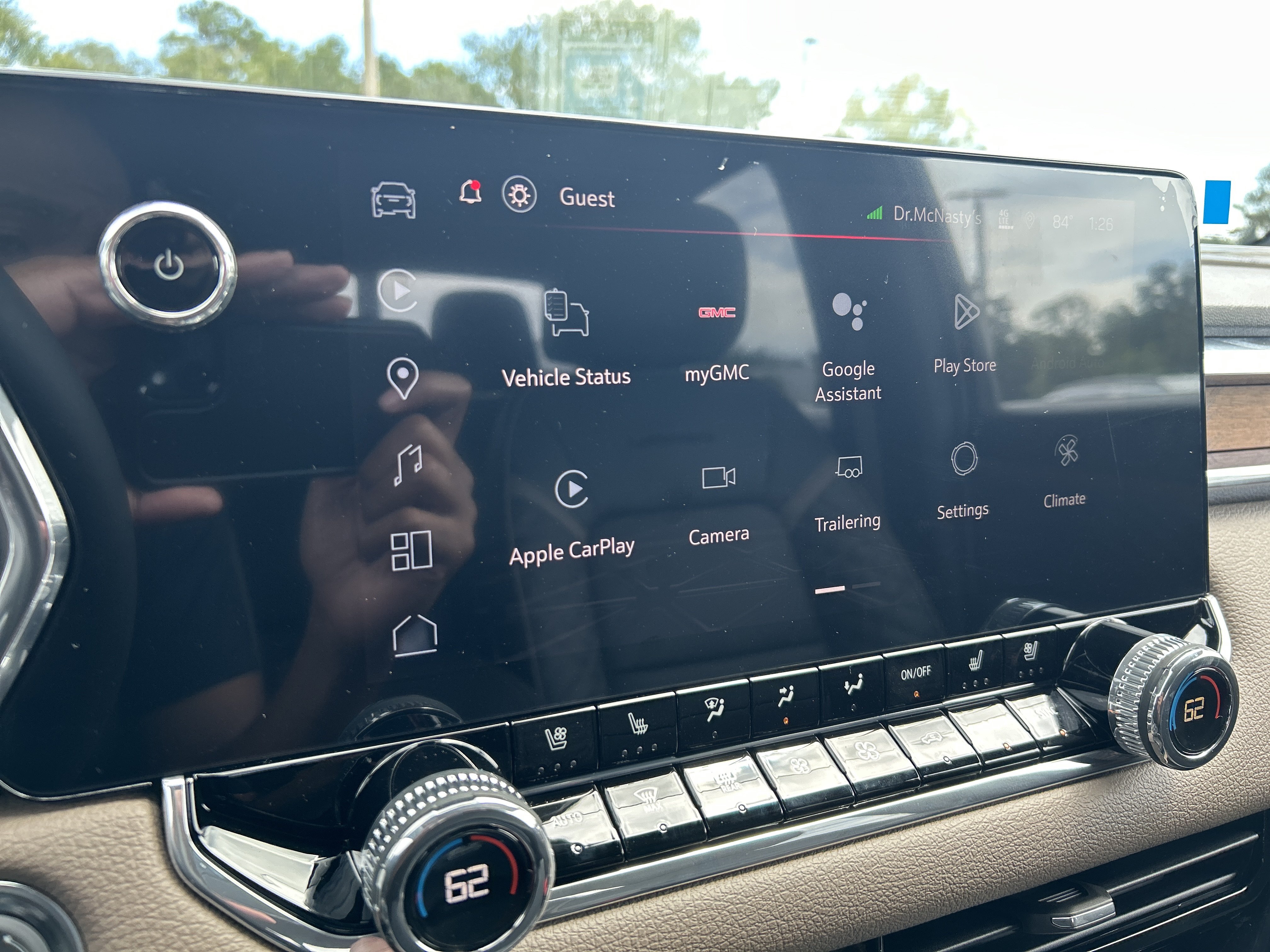2026 GMC Canyon Denali - Photo 26