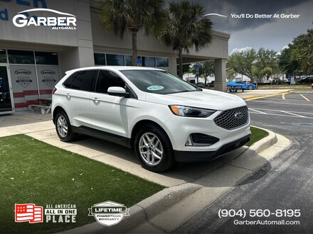 2023 Ford Edge SEL SUV