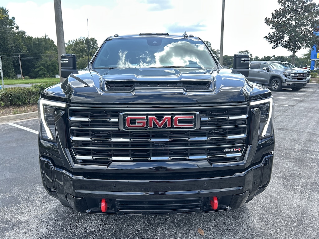 New 2026 GMC Sierra 2500 HD AT4 Truck