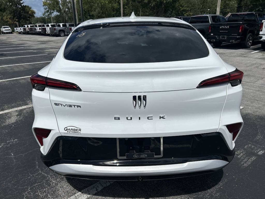 New 2026 Buick Envista Sport Touring SUV