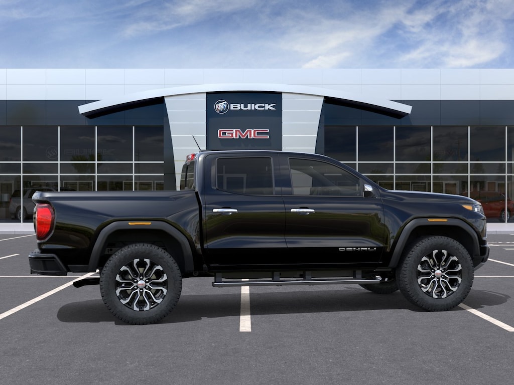 New 2026 GMC Canyon Denali Truck