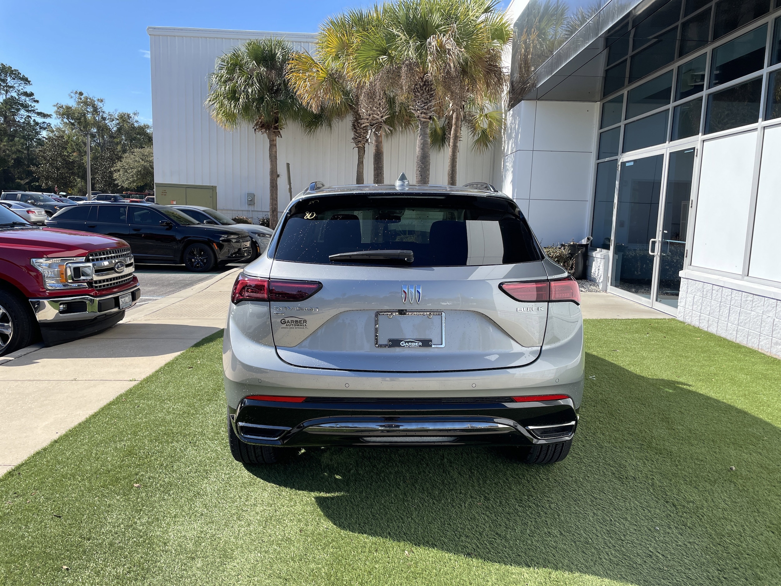 2026 Buick Envision Sport Touring - Photo 6