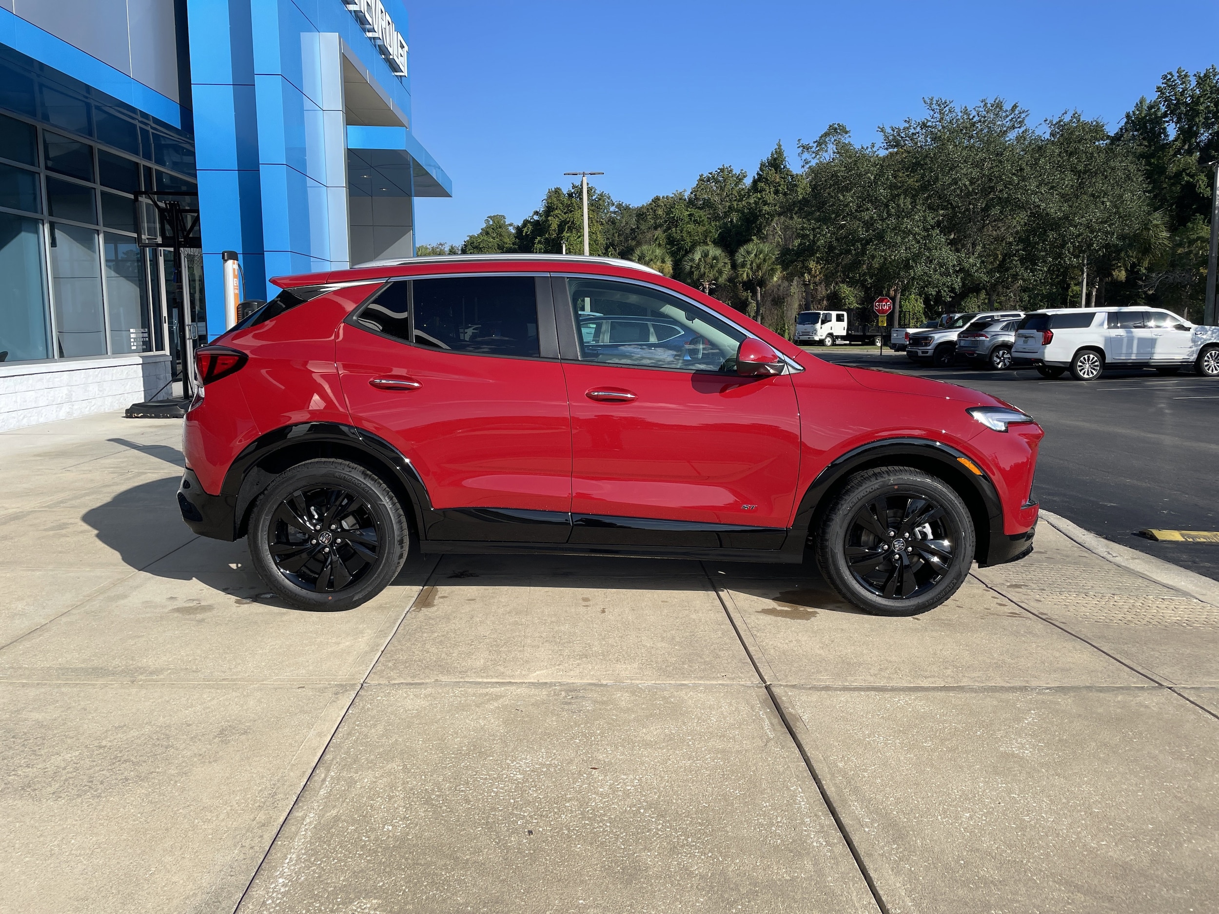 2026 Buick Encore GX Sport Touring - Photo 9