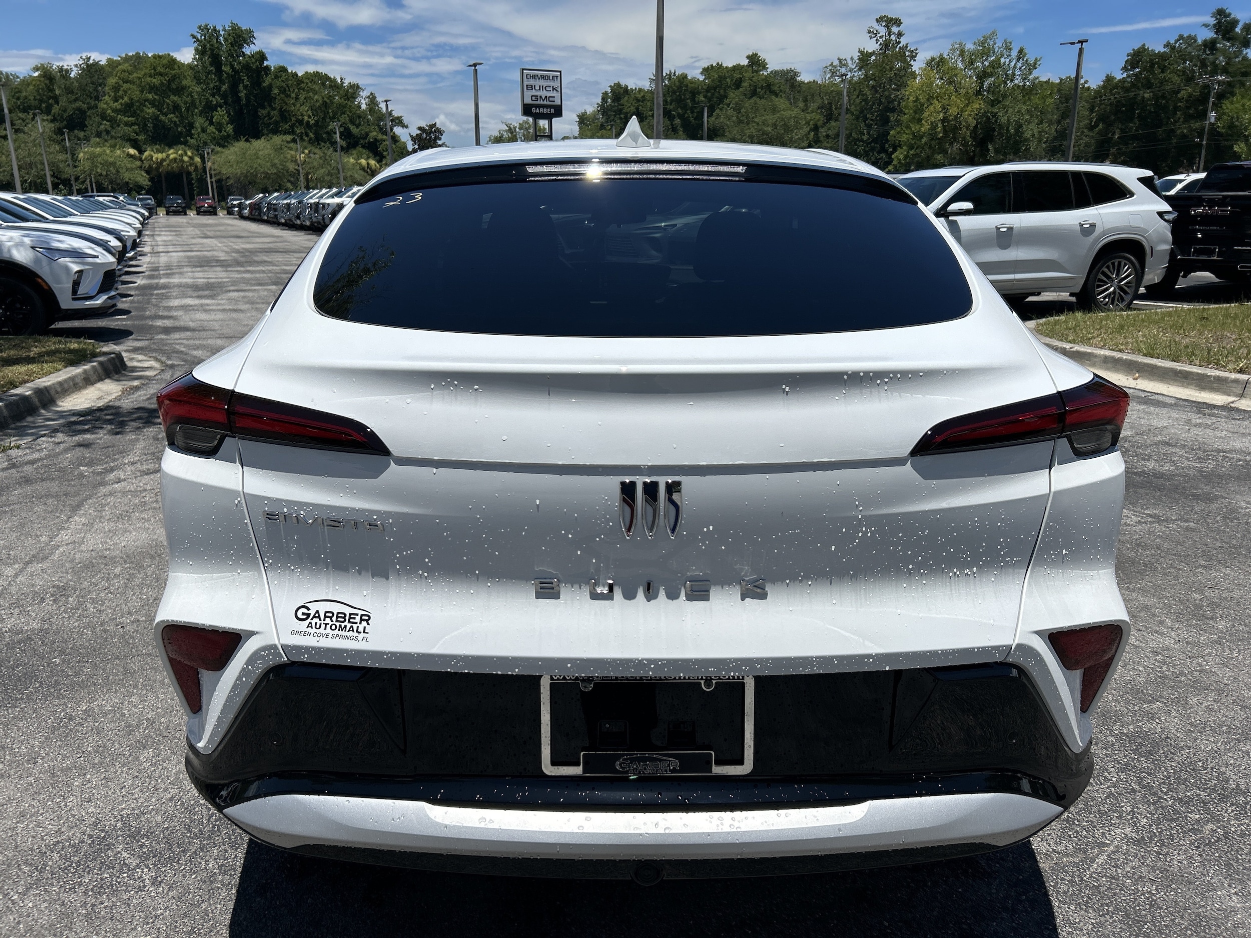 2026 Buick Envista Sport Touring - Photo 6