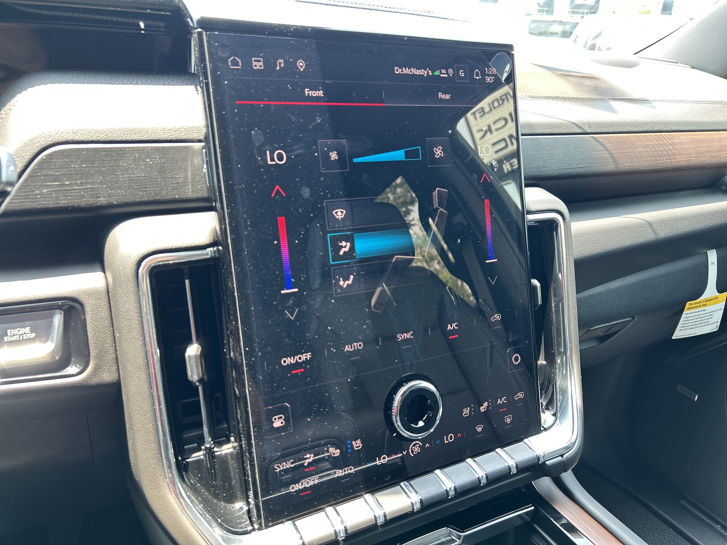 2026 GMC Yukon XL Denali - Photo 29
