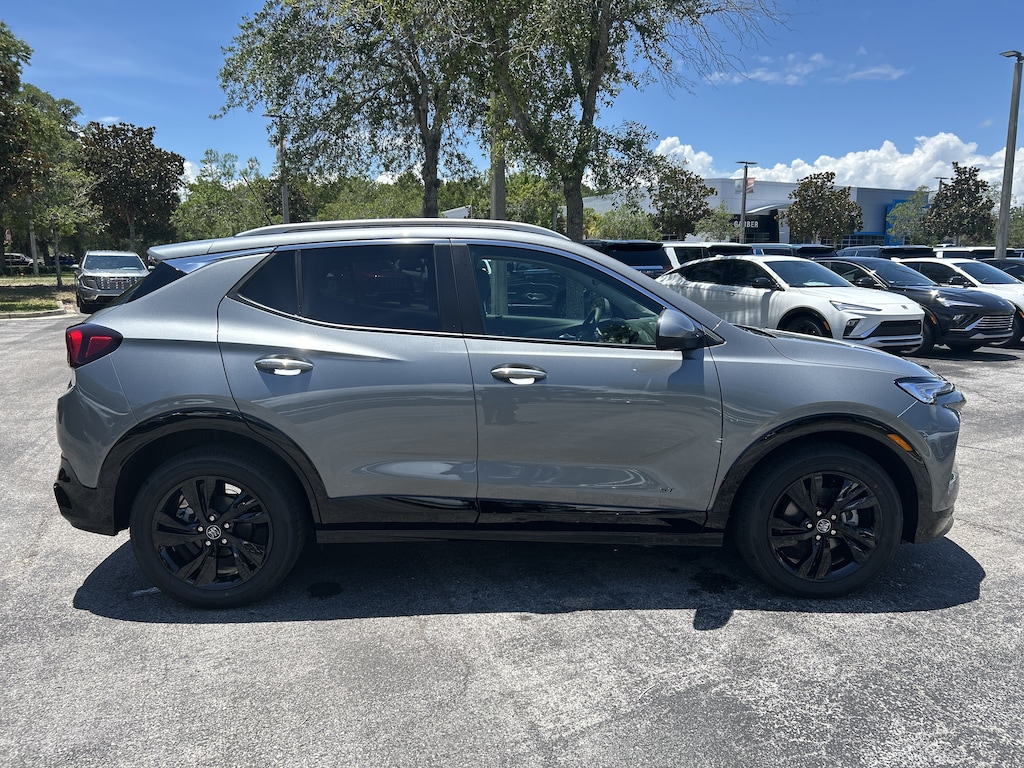 New 2026 Buick Encore GX Sport Touring SUV