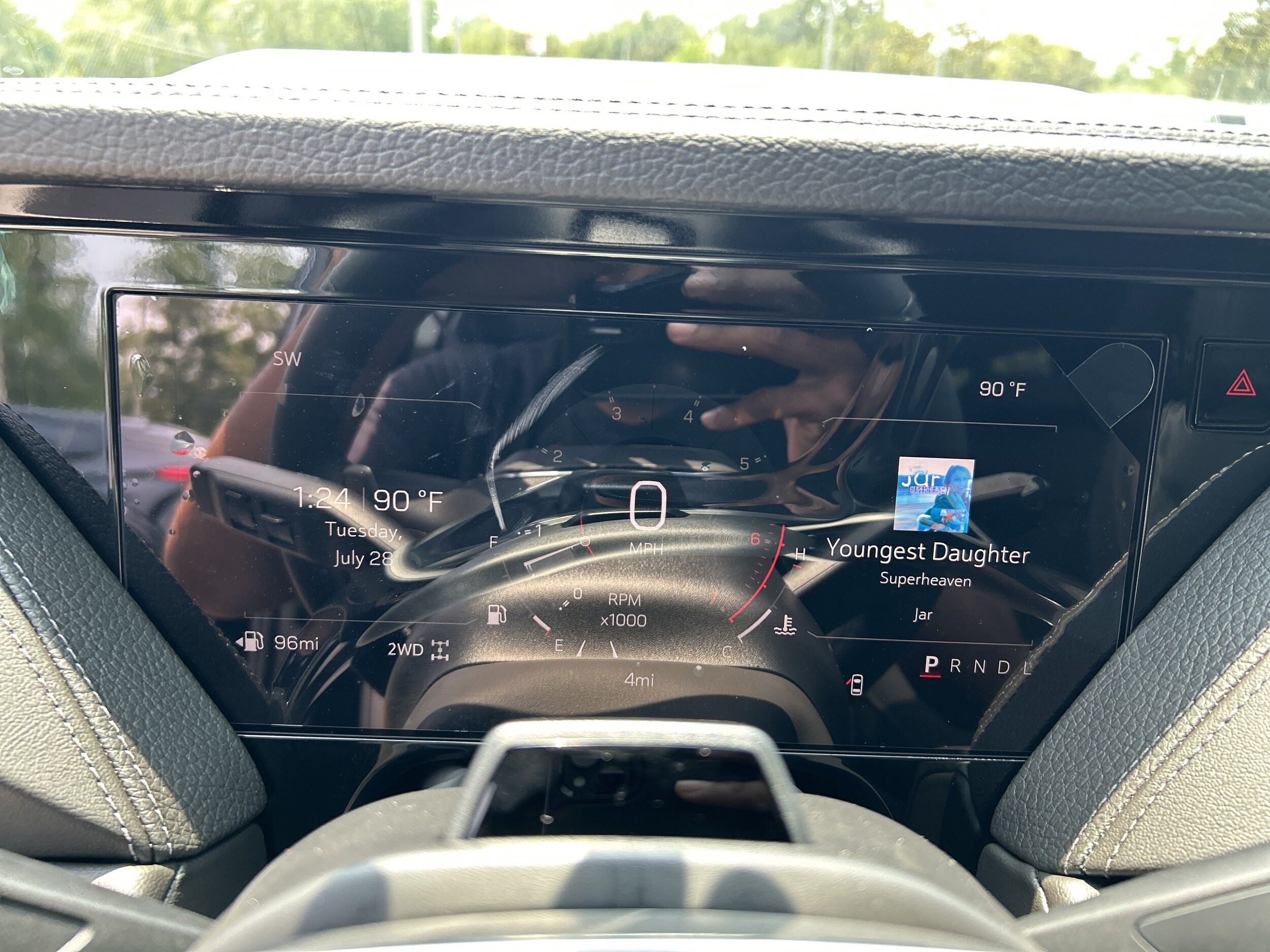 2026 GMC Yukon XL Denali - Photo 24
