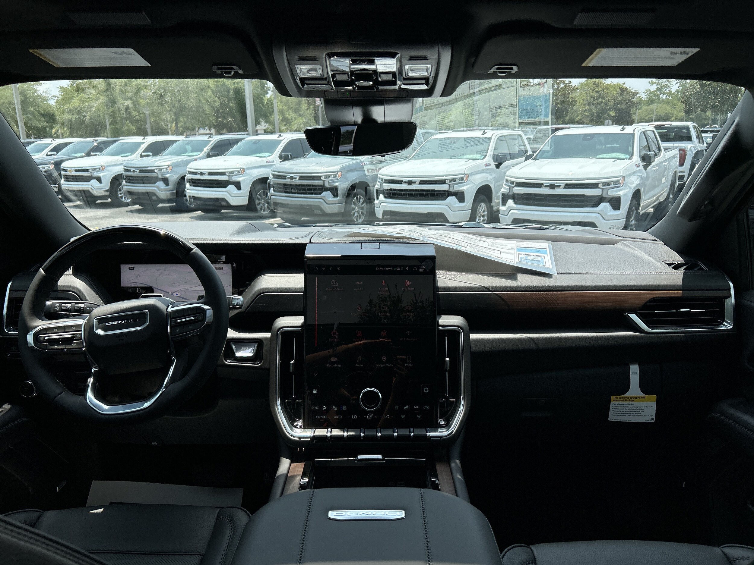 2026 GMC Yukon XL Denali - Photo 40