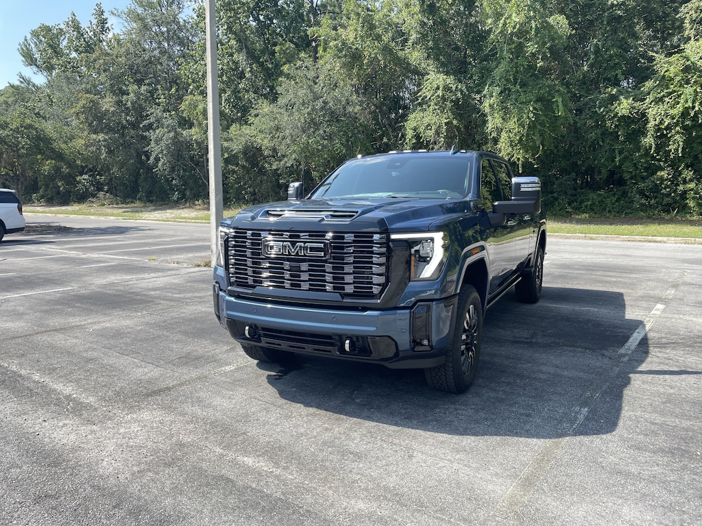 New 2026 GMC Sierra 2500 HD Denali Ultimate Truck