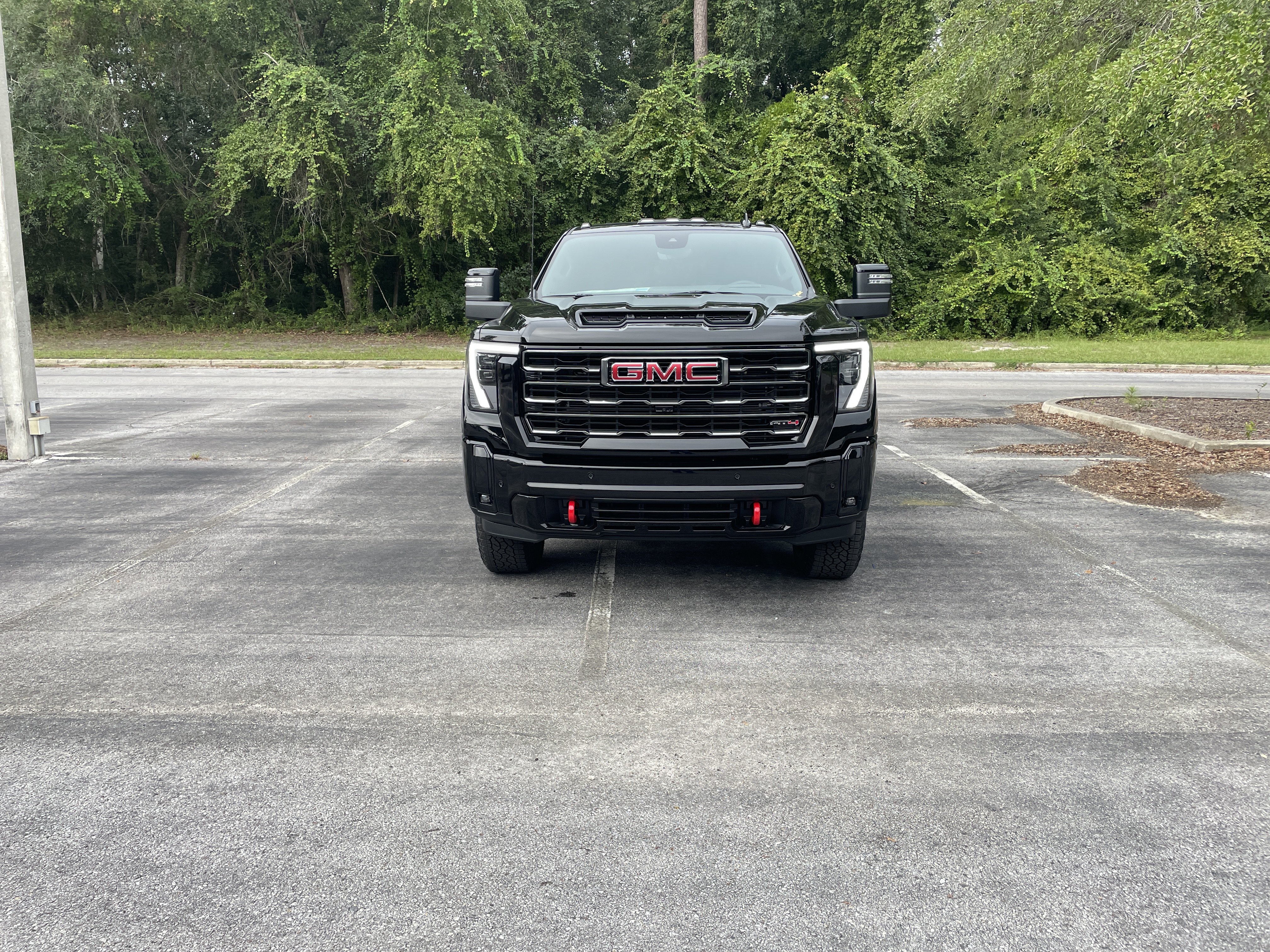 New 2026 GMC Sierra 2500 HD AT4 Truck