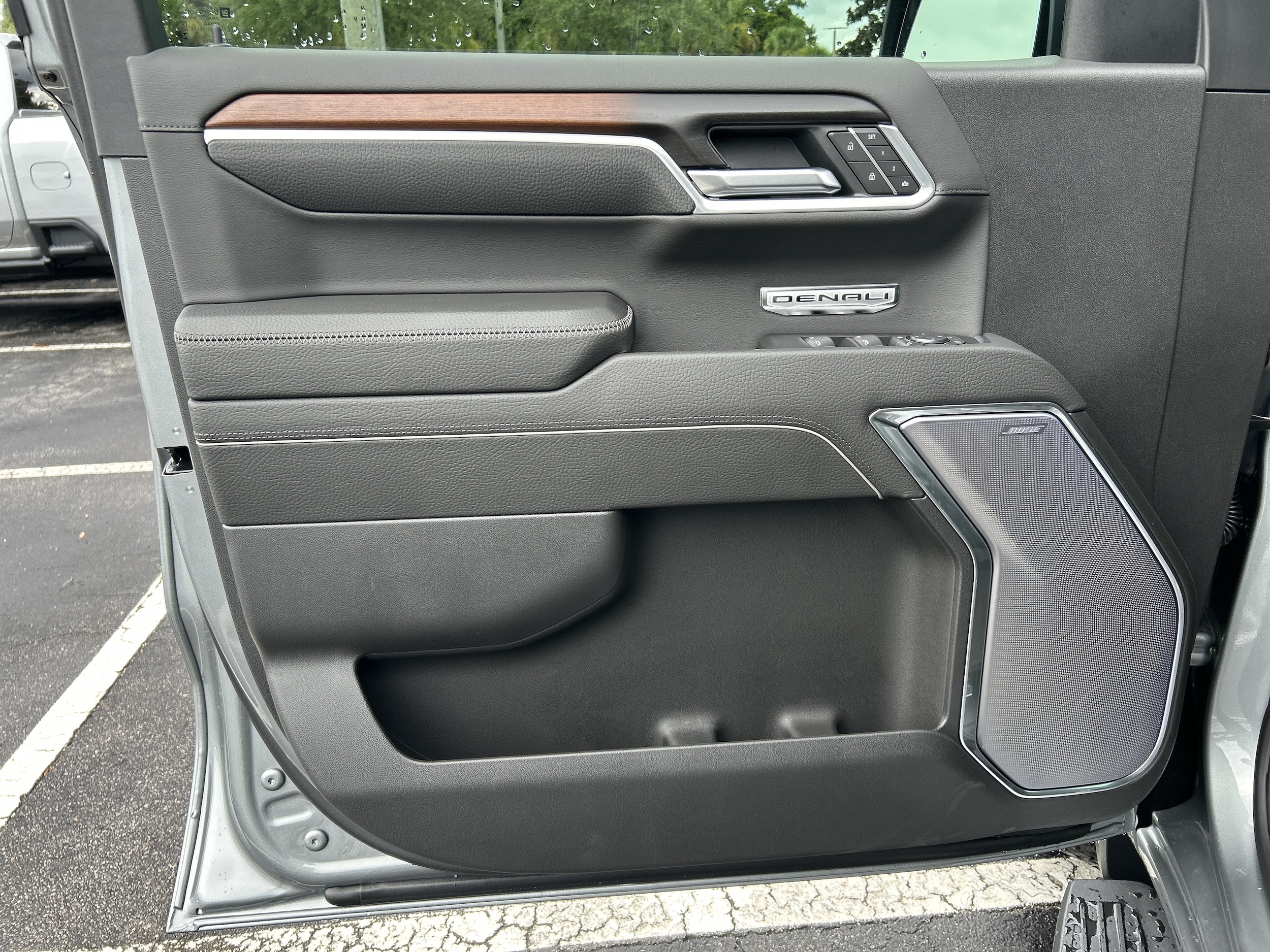 2026 GMC Sierra 1500 Denali - Photo 11
