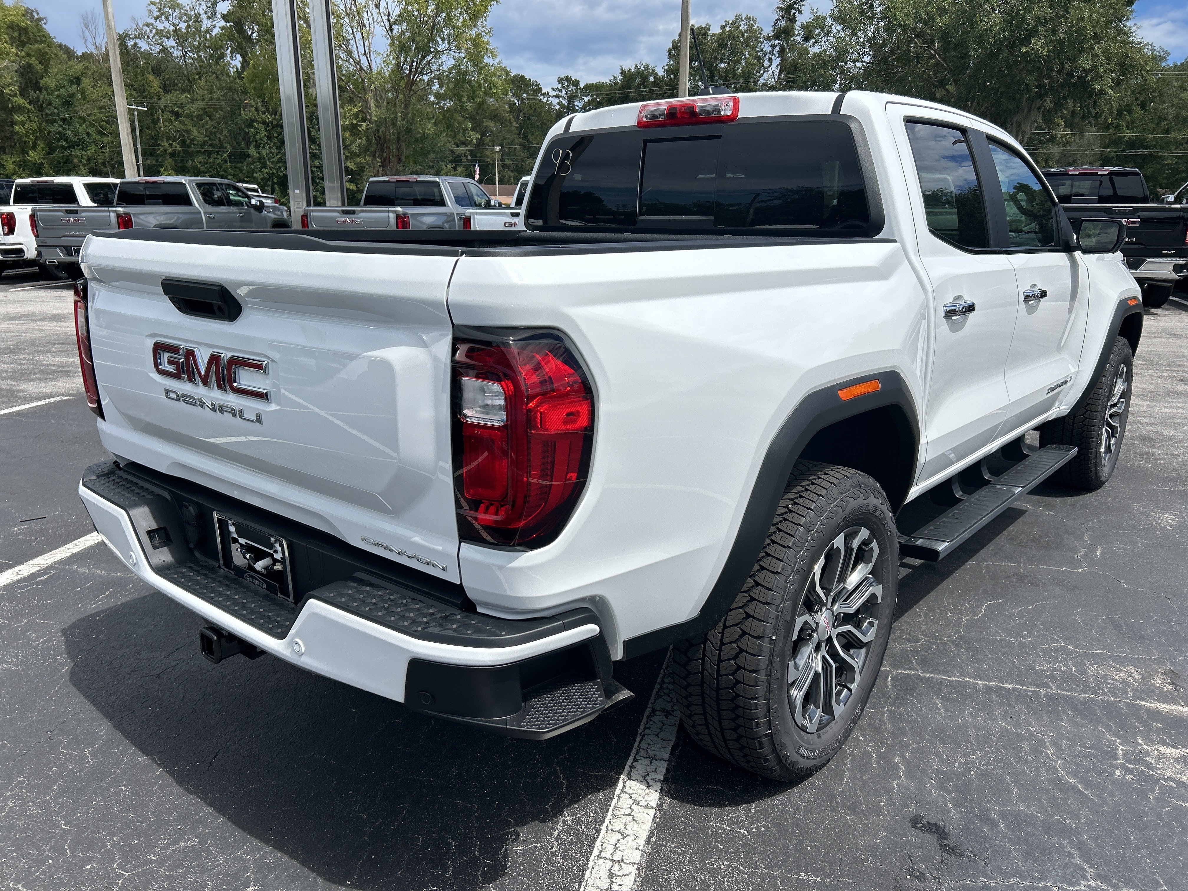 2026 GMC Canyon Denali - Photo 6