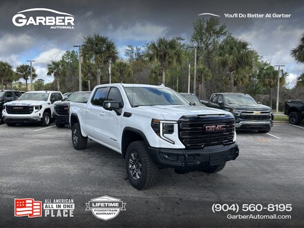 2026 GMC Sierra 1500 AT4X Truck