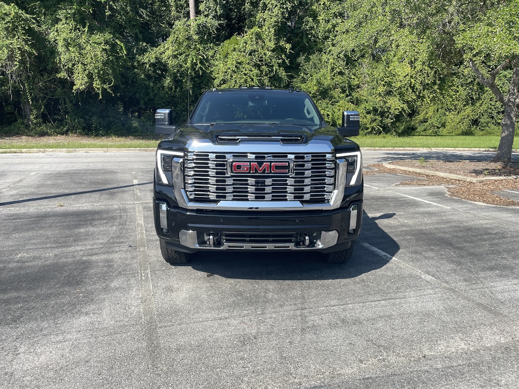 New 2026 GMC Sierra 2500 HD Denali Truck