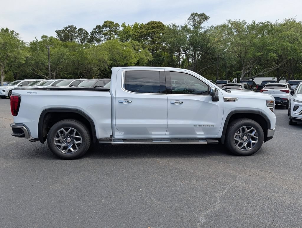 New 2026 GMC Sierra 1500 SLT Truck
