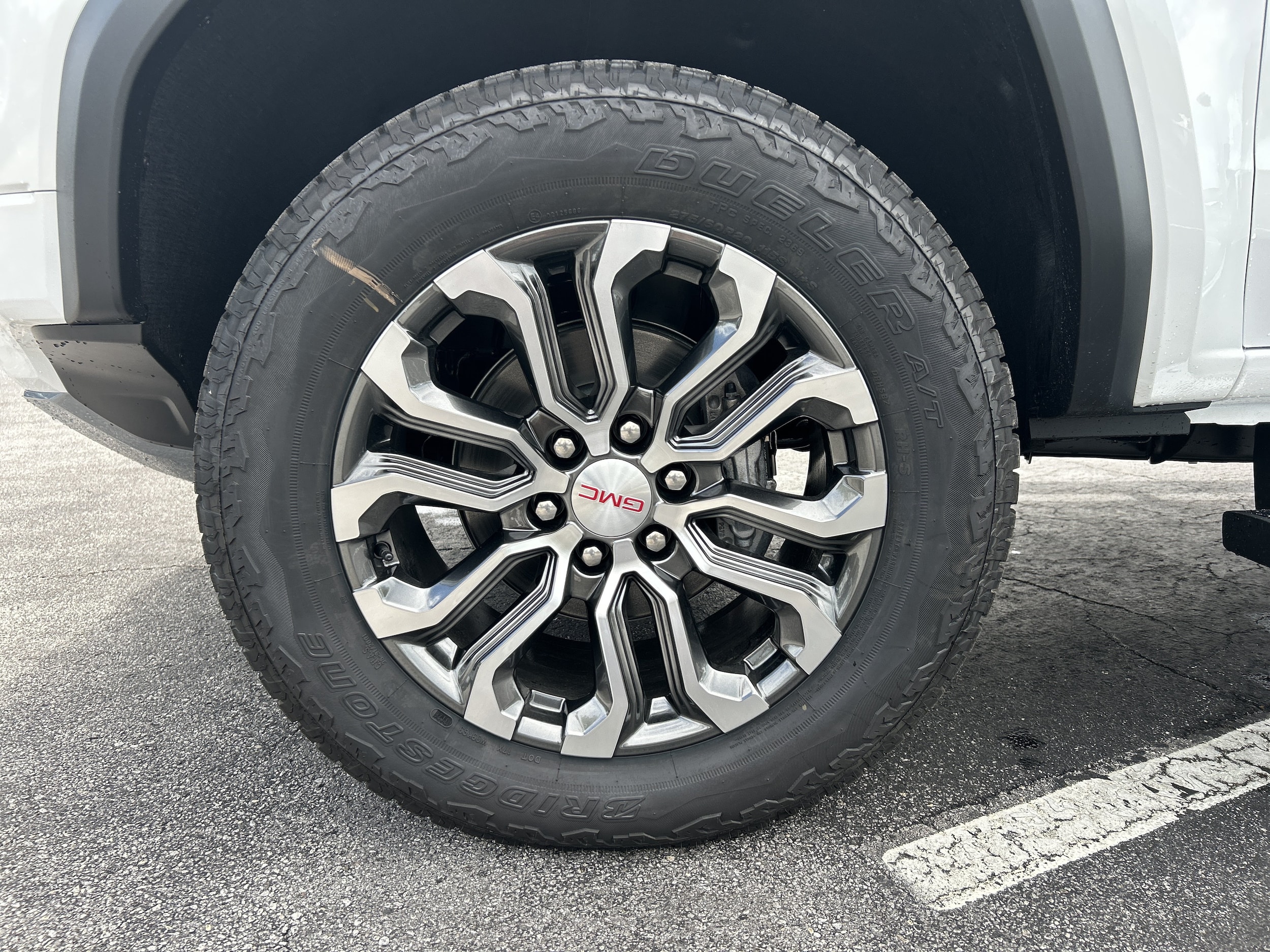 2026 GMC Canyon Denali - Photo 10