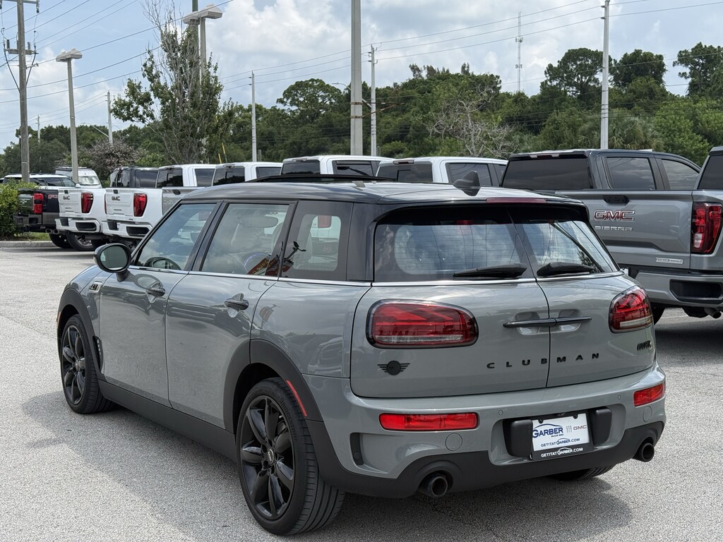Used 2022 MINI Clubman Cooper S Wagon