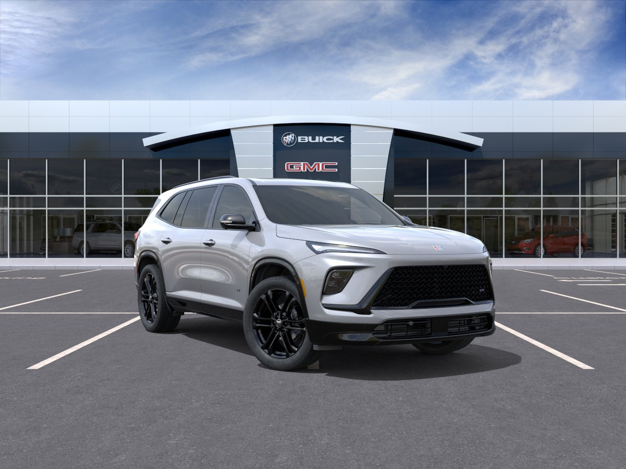  Buick Enclave