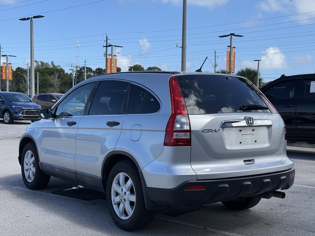Used 2009 Honda CR-V EX SUV