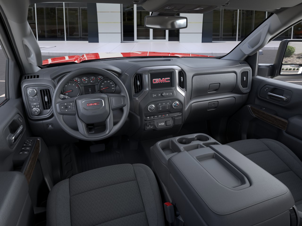 2026 GMC Sierra 2500HD Pro - Photo 15