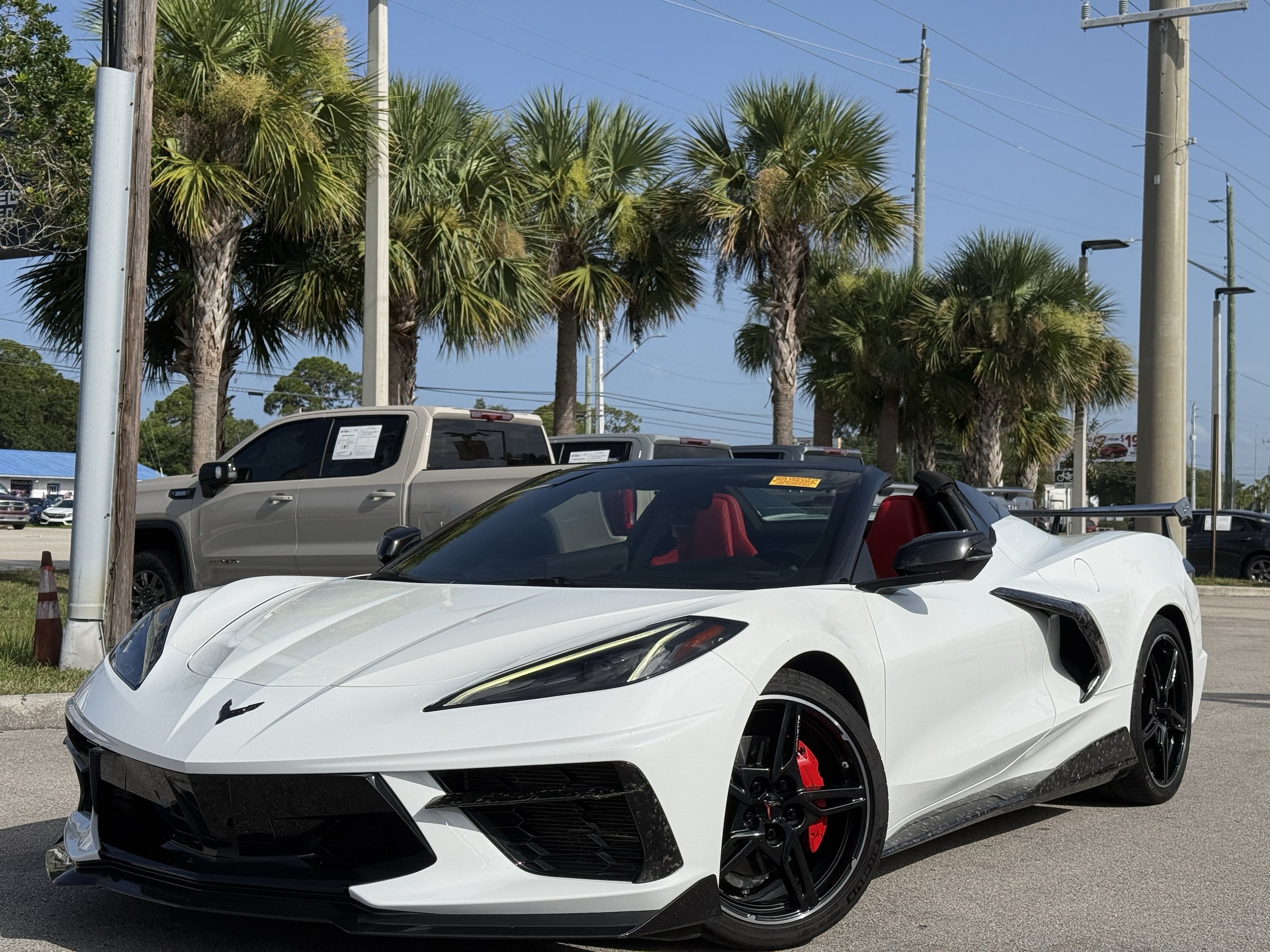 2023 Chevrolet Corvette