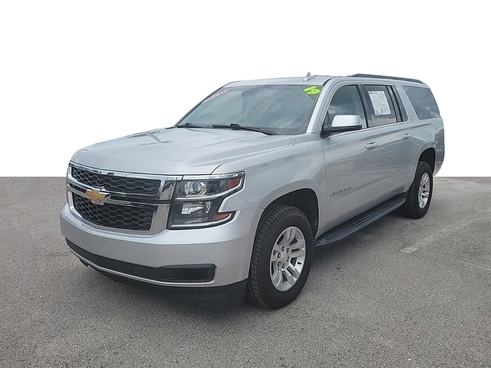 Used 2019 Chevrolet Suburban LT with VIN 1GNSCHKC3KR263627 for sale in Fort Pierce, FL