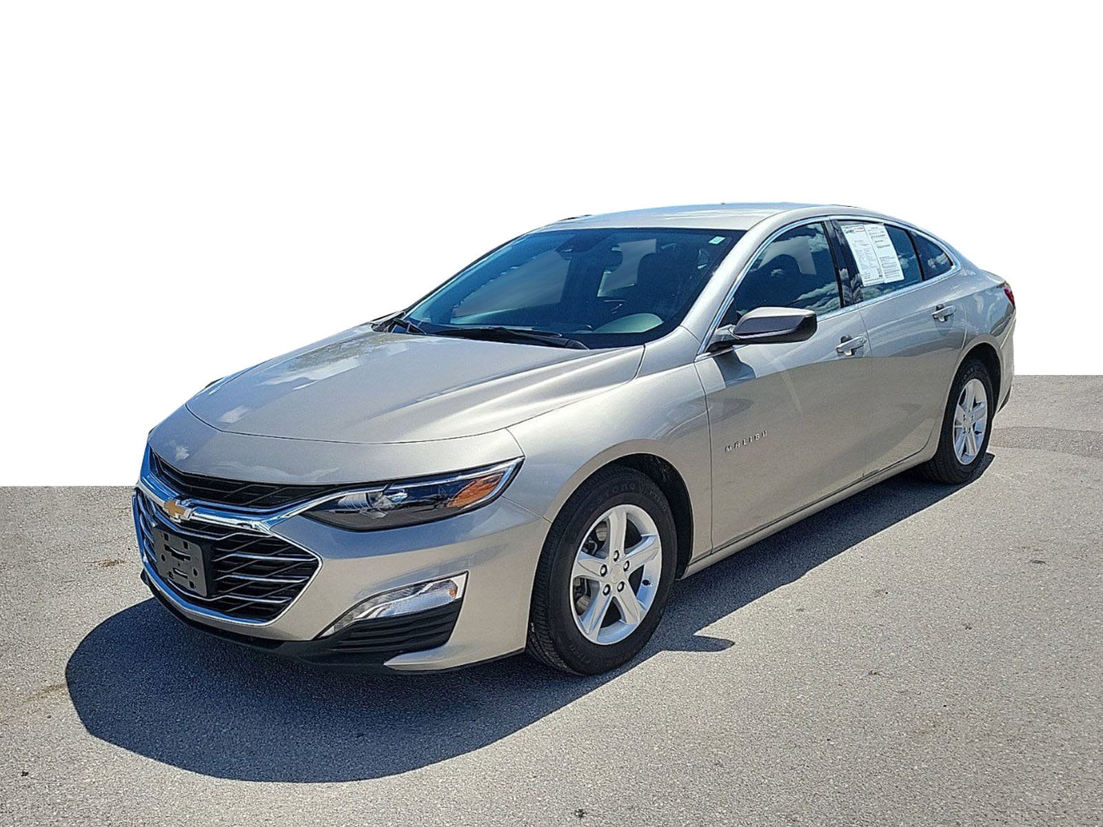 Used 2023 Chevrolet Malibu 1LT with VIN 1G1ZD5ST3PF240983 for sale in Fort Pierce, FL