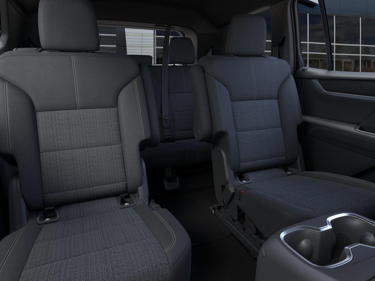 2026 GMC Acadia Elevation - Photo 17