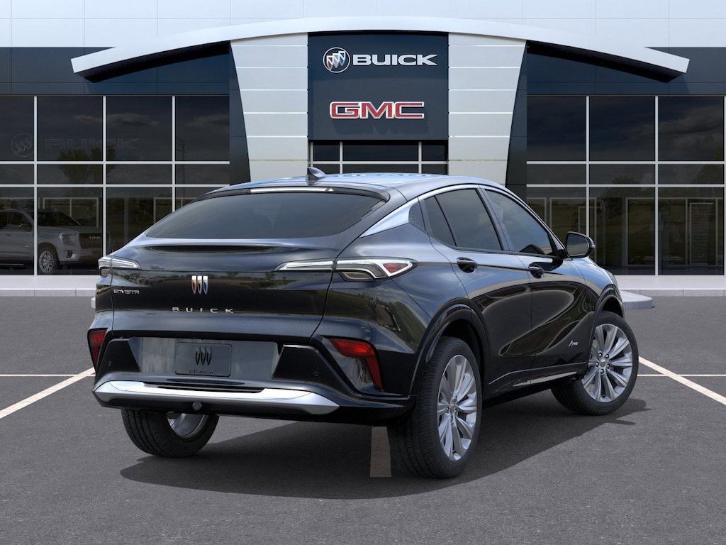 New 2026 Buick Envista Avenir SUV