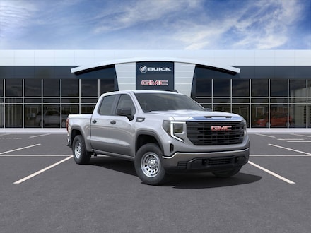 2025 GMC Sierra 1500 Pro Truck