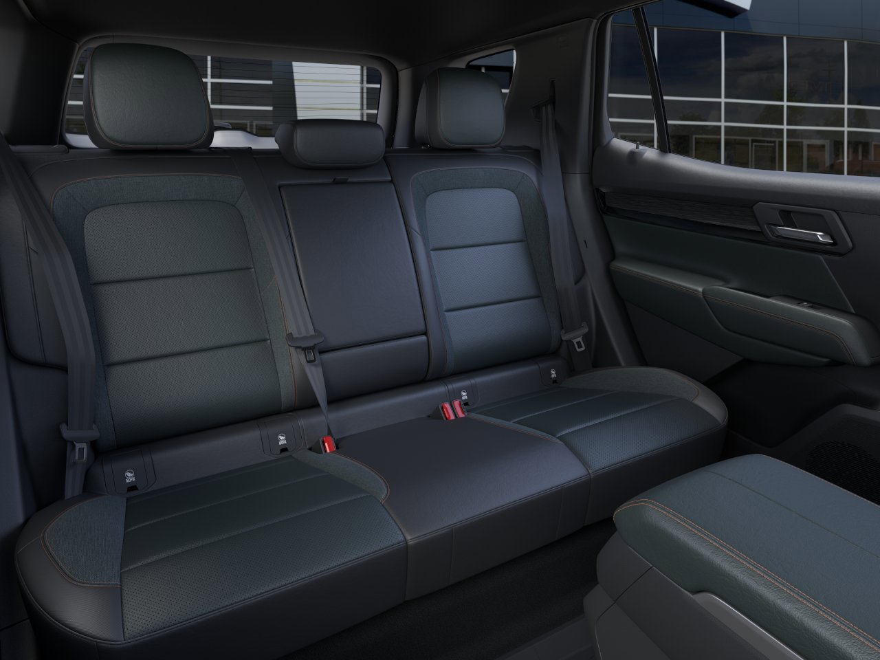 2026 GMC Terrain AT4 - Photo 17