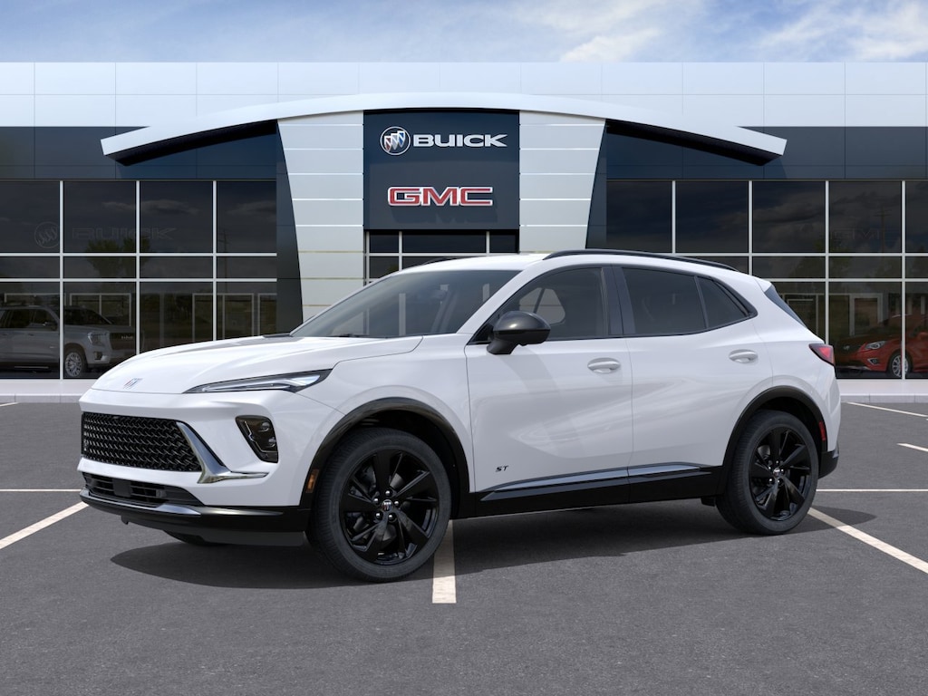 New 2026 Buick Envision Sport Touring SUV