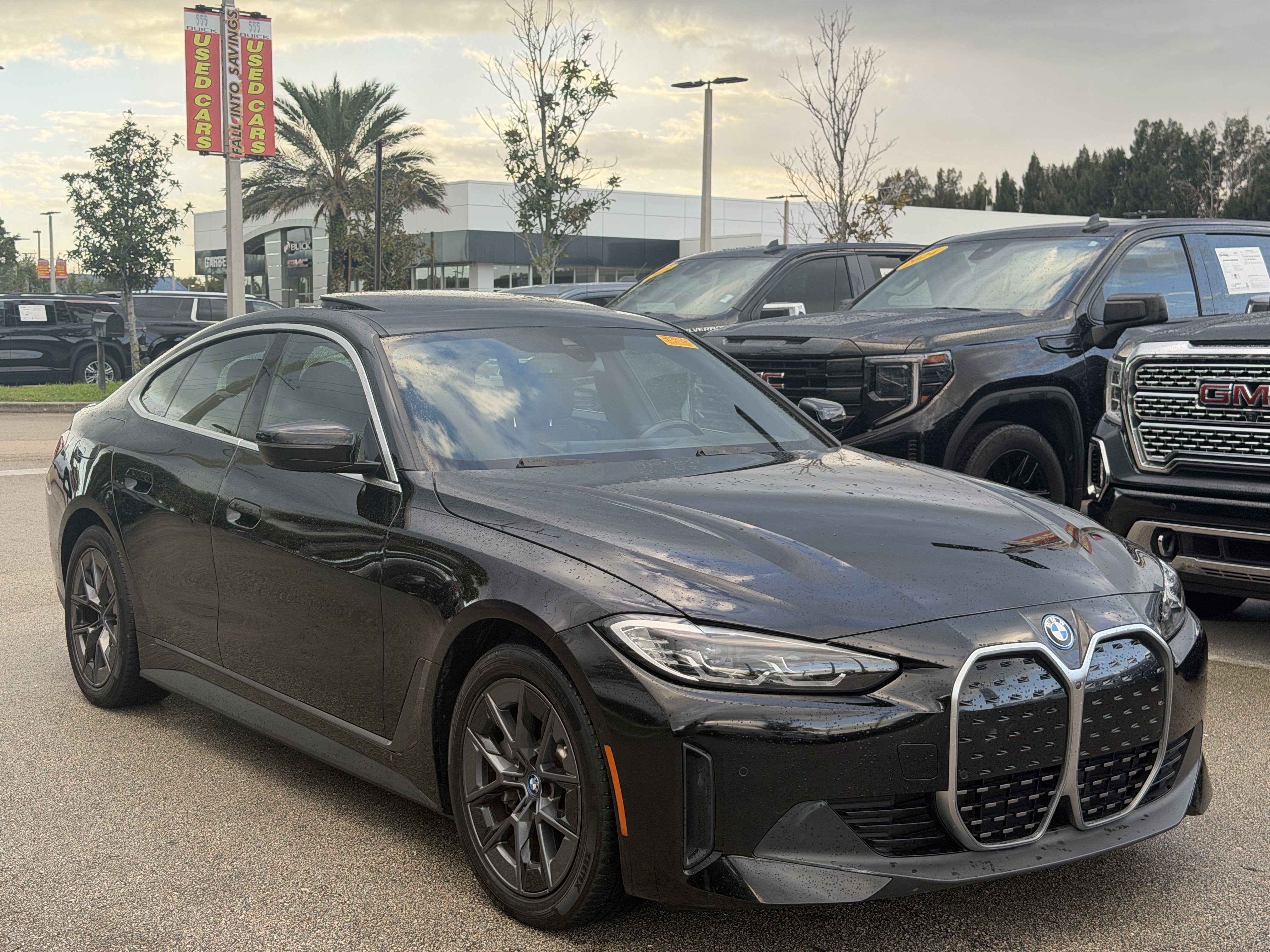 Used 2024 BMW i4 xDrive40 Gran Coupe