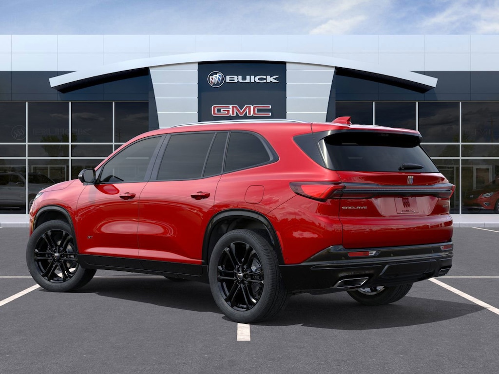 New 2026 Buick Enclave Sport Touring SUV