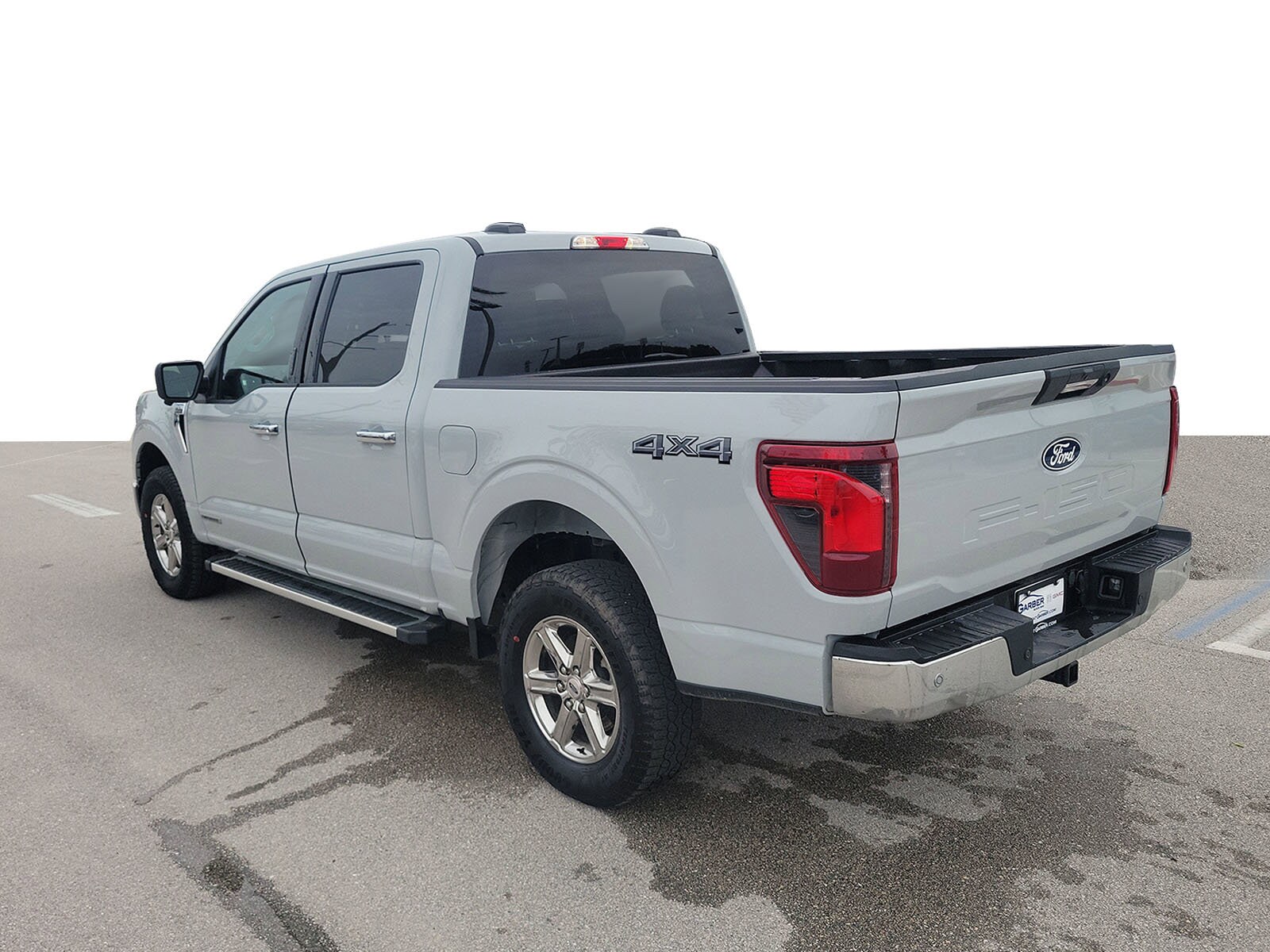 2024 Ford F-150 XLT photo 4