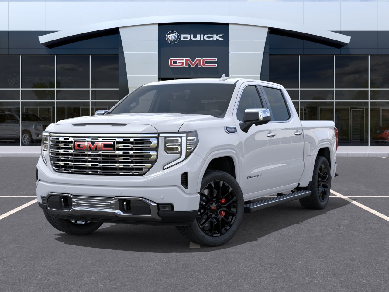 2026 GMC Sierra 1500 Denali - Photo 6