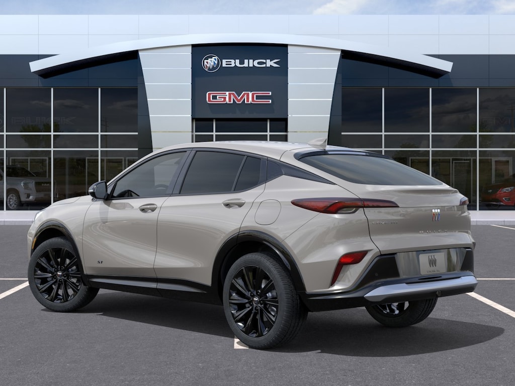 New 2026 Buick Envista Sport Touring SUV