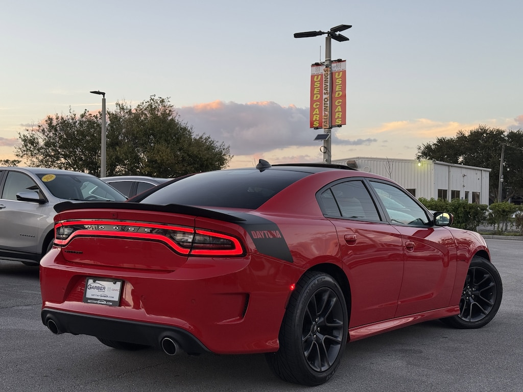 Used 2022 Dodge Charger R/T Sedan