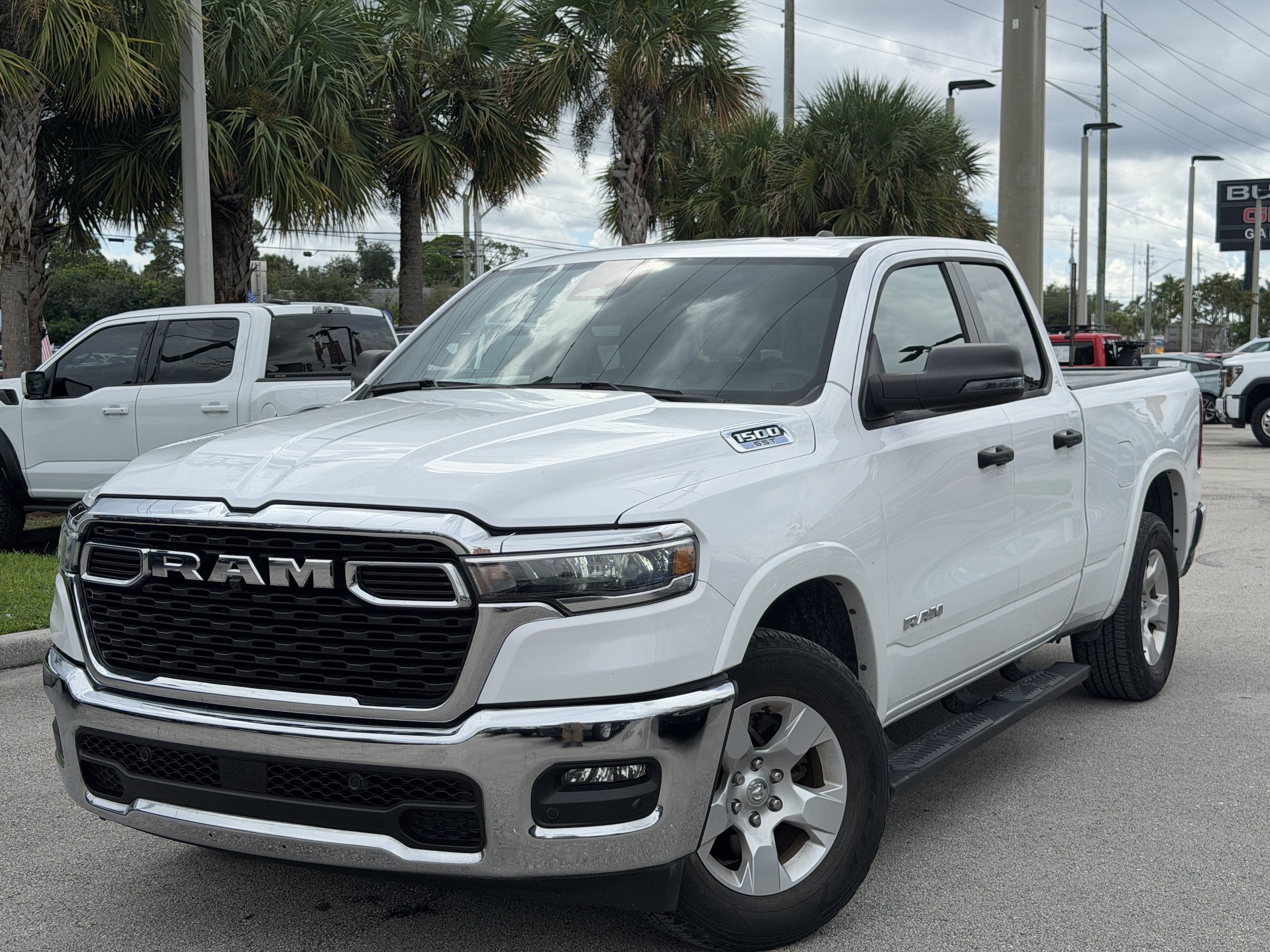 2025 RAM 1500 Pickup