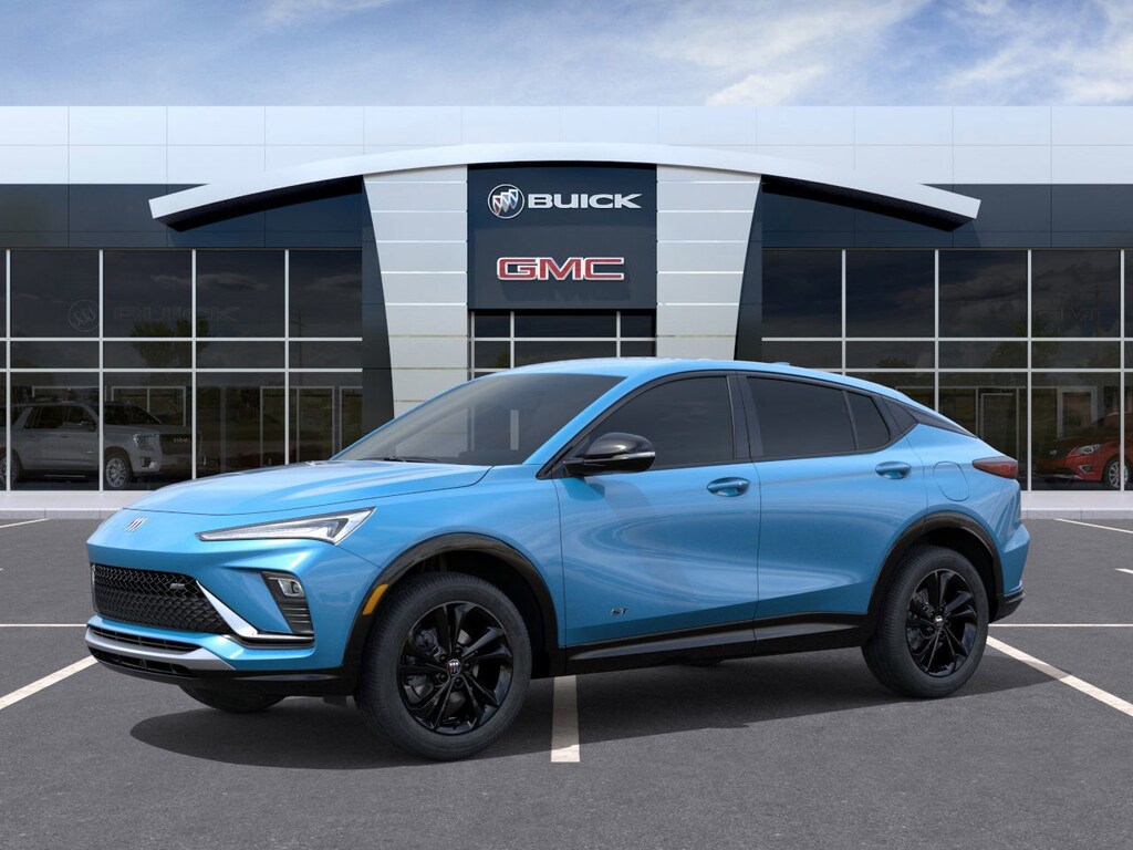 New 2026 Buick Envista Sport Touring SUV