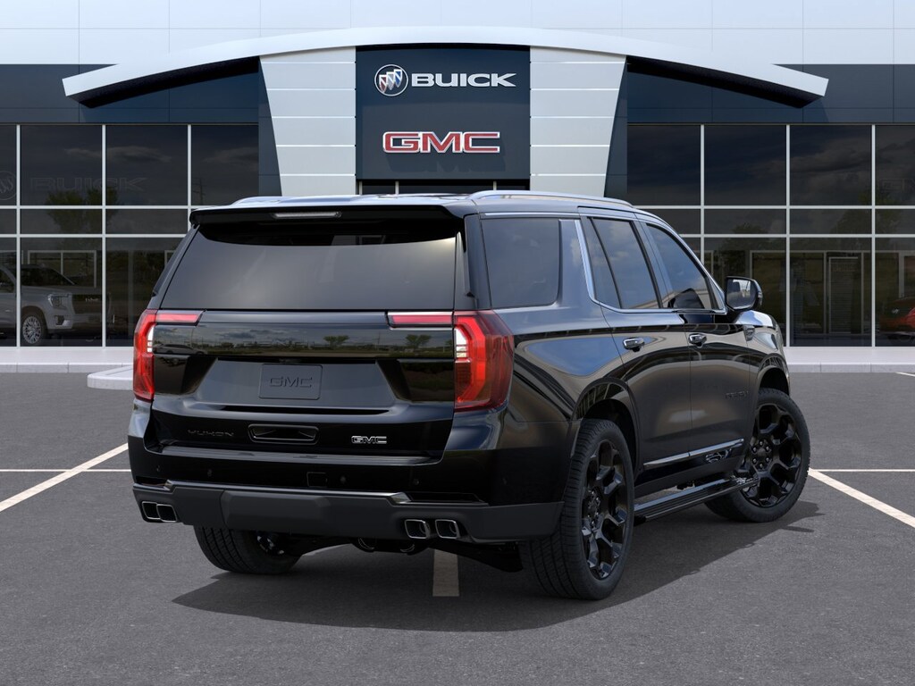 New 2026 GMC Yukon Denali Ultimate SUV