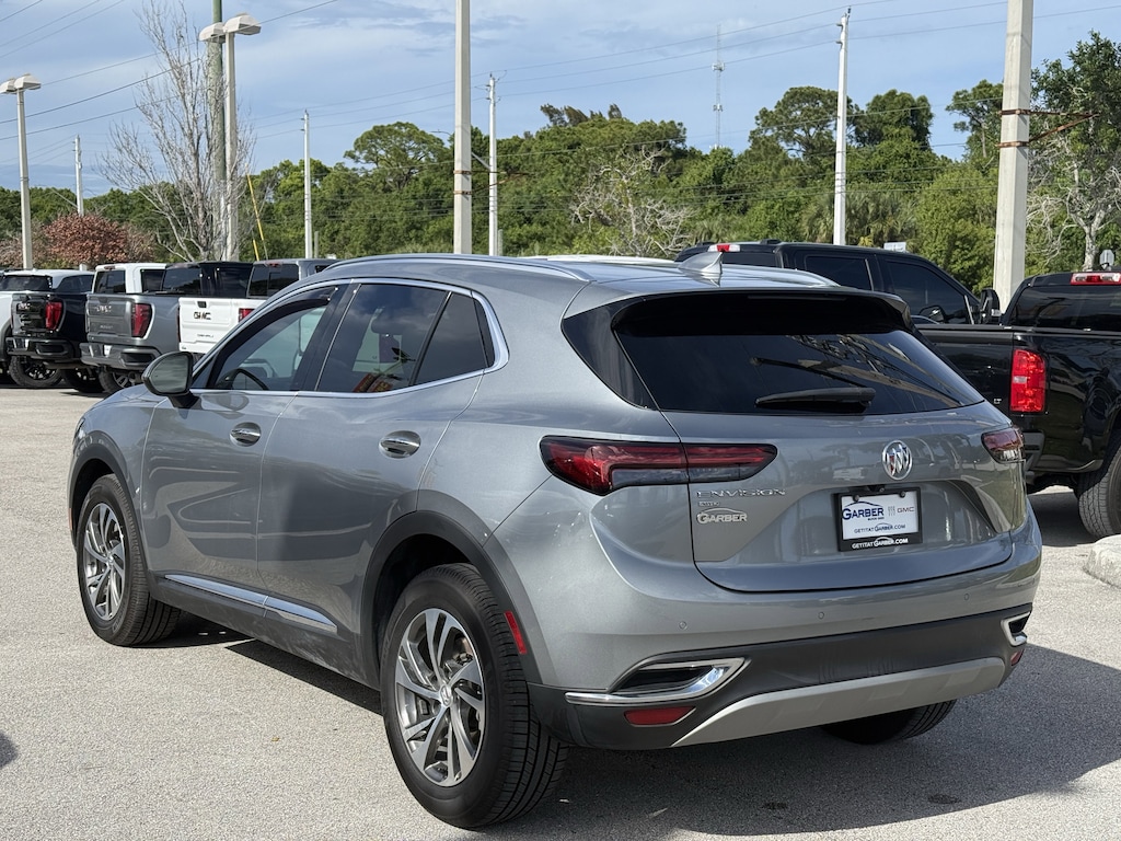 Used 2023 Buick Envision Essence SUV