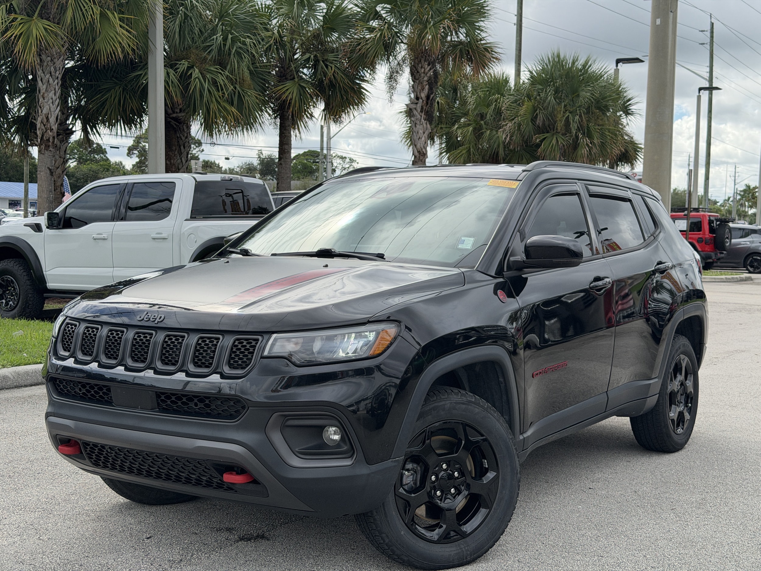 2023 Jeep Compass
